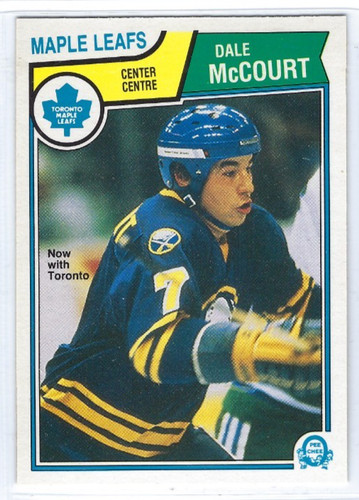 1983 pee chee - #66, dale
