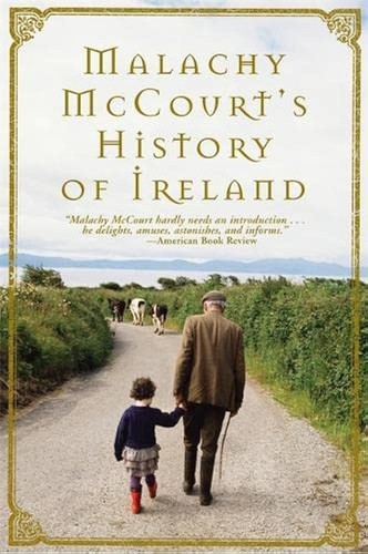 Malachy mccourt history of - malachy,