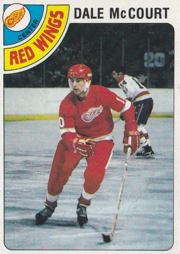 1978 topps hockey - hockey, u