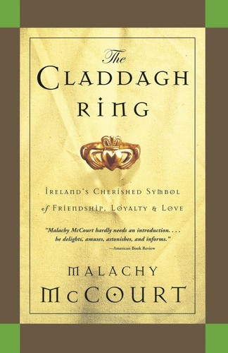 Claddagh ring mccourt - ring,