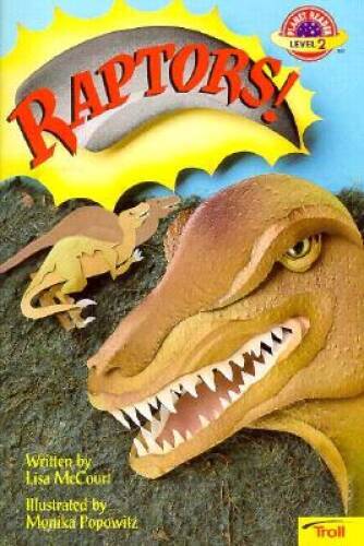 Raptors paperback by mccourt - raptors,