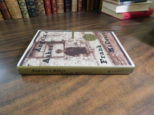 Angela ashes frank - frank, mccourt