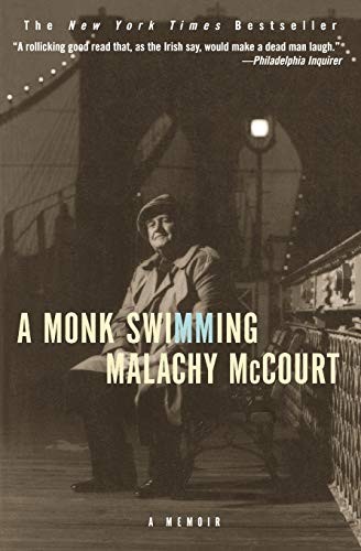 Monk swimming memoir - monk, by