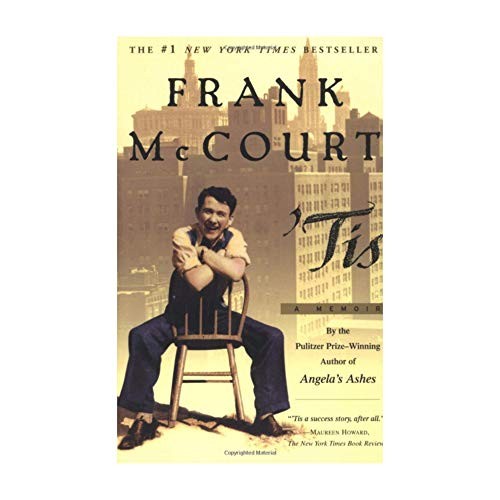 Title tis frank mccourt - tis,, frank-mccourt