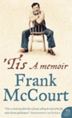 Tis frank mccourt - 'tis, by