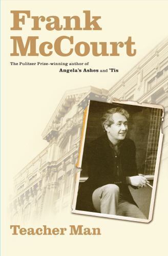 Teacher man memoir by - man:,