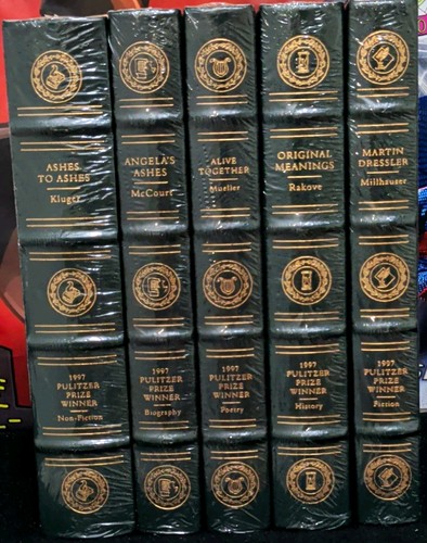 1997 pulitzer prize - pulitzer,