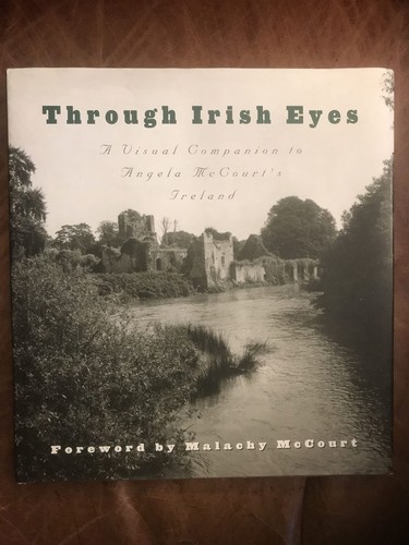 Through irish eyes visual - through, eyes: