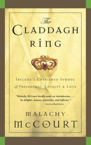 Claddagh ring mccourt - ring, by