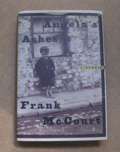 Signed angela ashes - -,