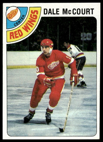 1978 topps nhl hockey - 1978-79,