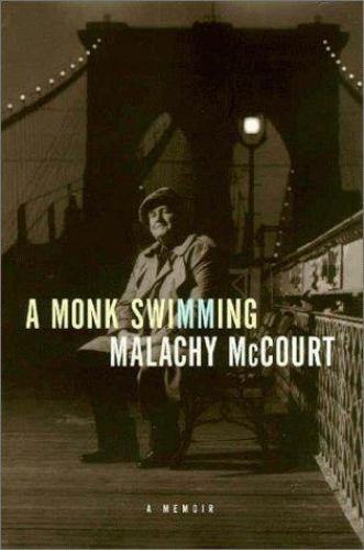 Monk swimming hardcover - a,