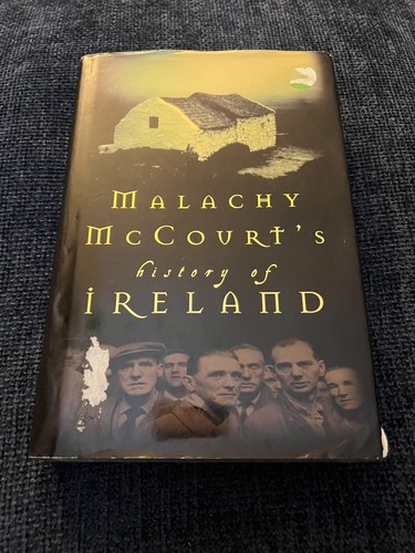 Malachy mccourt history of - malachy,