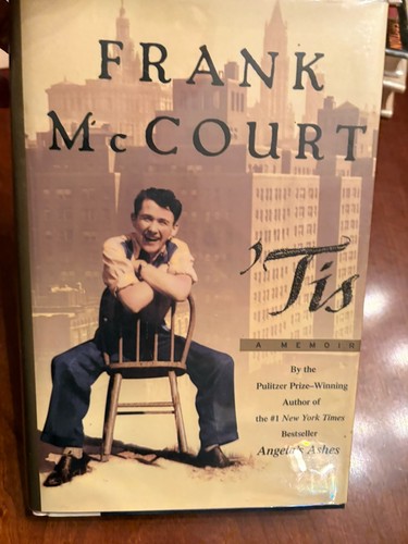 Tis memoir frank mccourt - by,