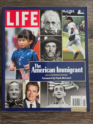 Life the american immigrant - life,