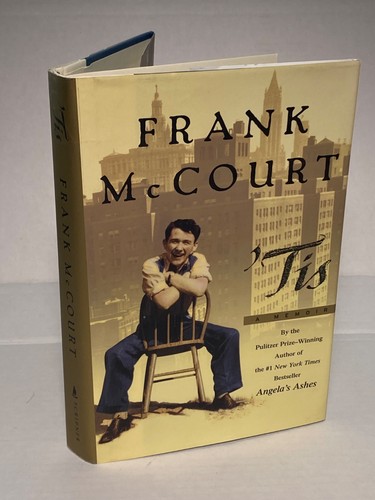 Tis memoir by frank - tis,