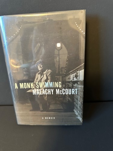 Malachy mccourt monk - mccourt,