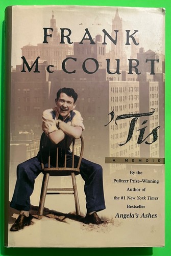 Vtg tis memoir - by, frank