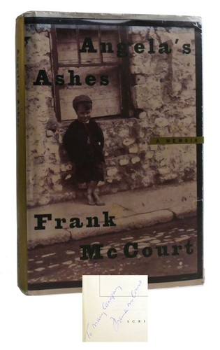 Frank mccourt angela ashes - mccourt,