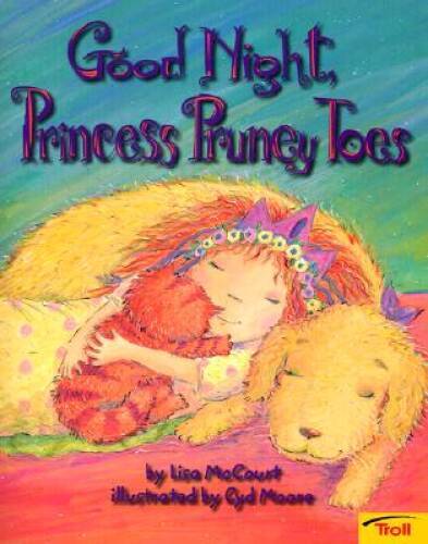 Good night princess pruney - night,,