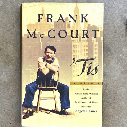 Frank mccourt tis a memoir - 'tis:,