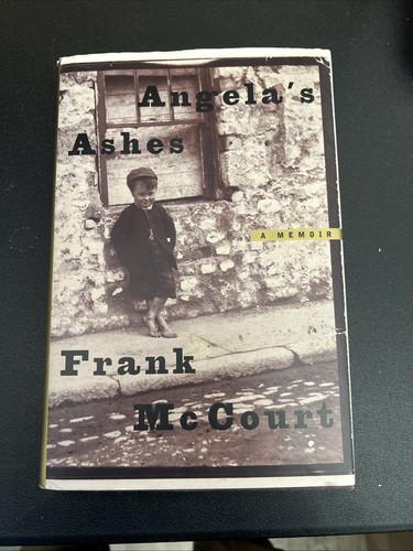 Angela ashes frank mccourt - angela’s,