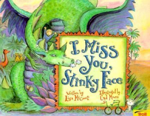 Miss you stinky face - i,