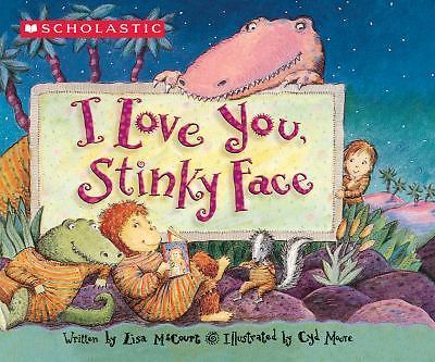 Love you stinky - i,