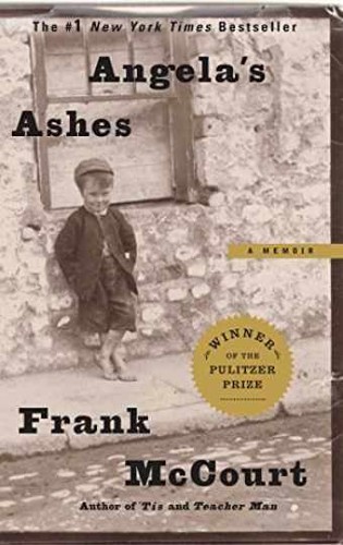 Angela ashes paperback - ashes, paperback,