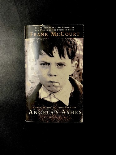 Angela ashes a memoir - ashes, by