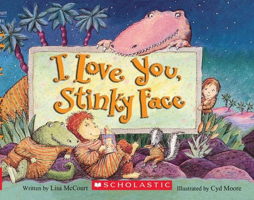 Love you stinky face by - i,