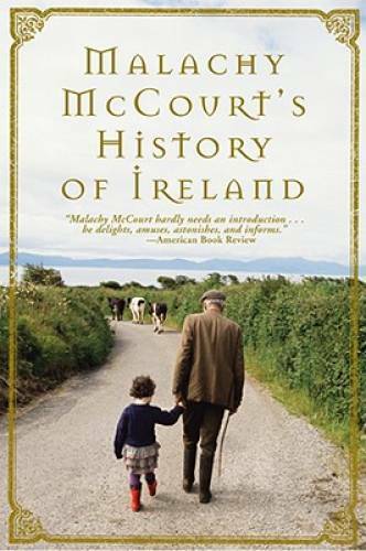 Malachy mccourt history - history, of