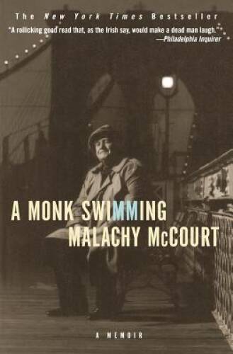 Monk swimming memoir - monk,
