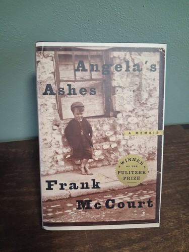 Angela ashes hardcover - angela's,