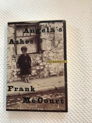 Angela ashes frank mccourt - angela’s,