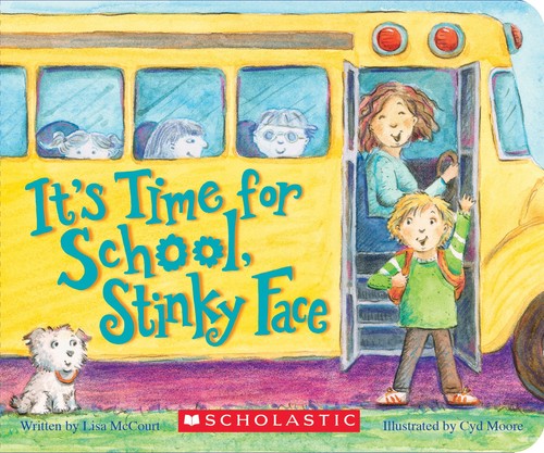 Time for school - for, school,