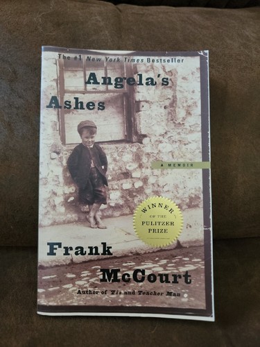 Angela ashes frank - angela's,