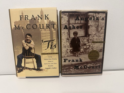 Frank mccourt tis hardback - mccourt,