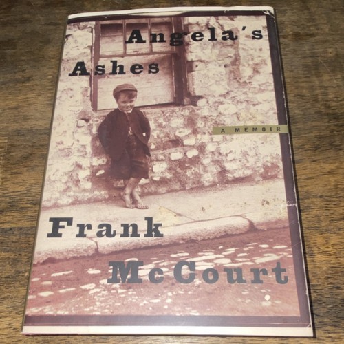 Angela ashes frank - by,