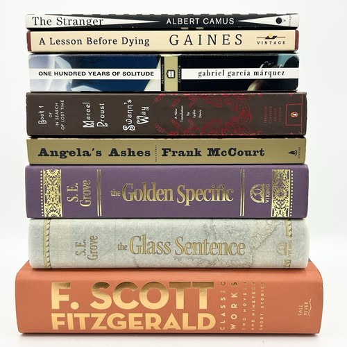 Classic modern lot books - classic/modern,