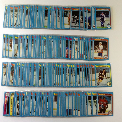 1979 topps hockey - 1979-80,