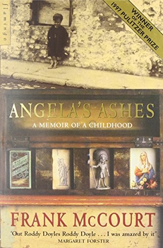 Angelas ashes mccourt - by,